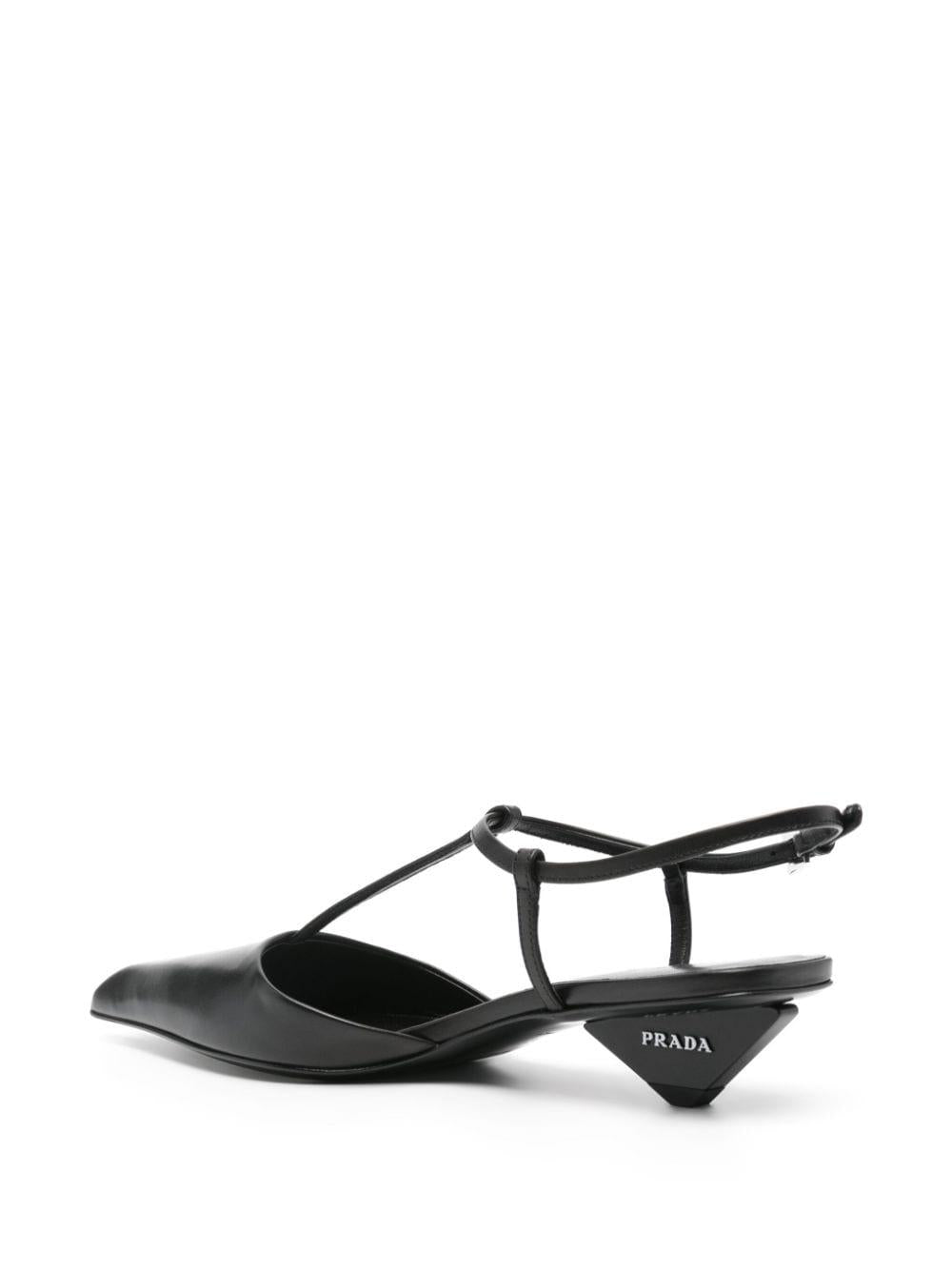 Calf lether mary jane 1I535N 070F0002 PRADA
