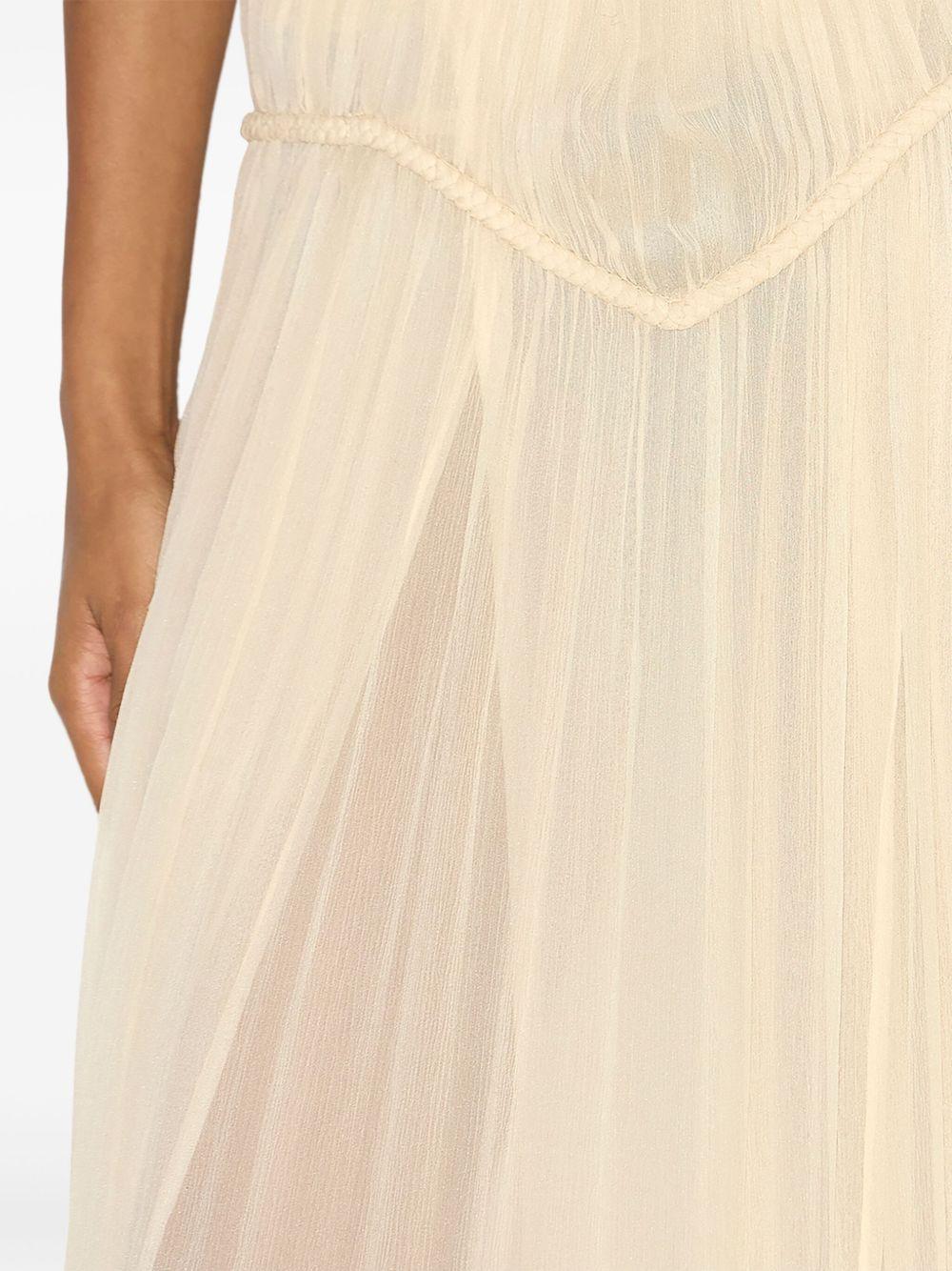 Rolande skirt JU0356FA C2J04I23EC ISABEL MARANT