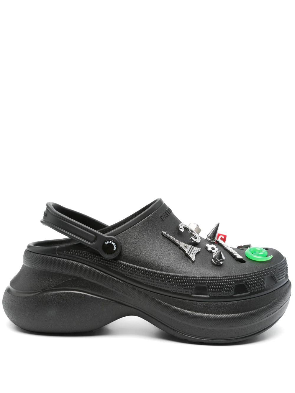 Crocs Slippers Jibbitz 720857 W0FOY1000 BALENCIAGA