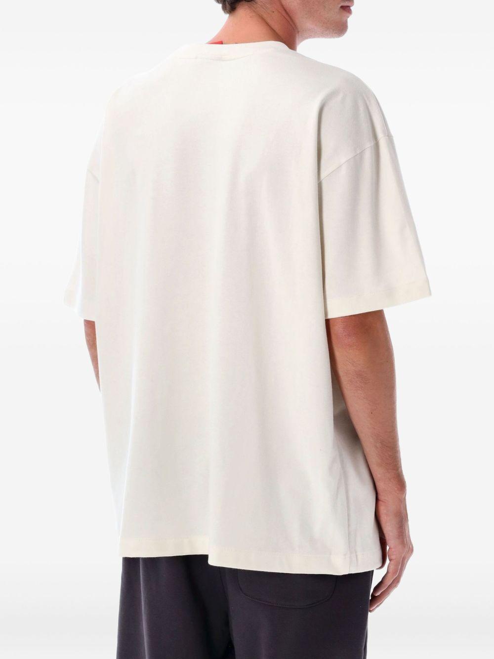 T-Shirt Tnf Red Box<BR/>The North Face® Red Box NF0A8EG5 QLI1 THE NORTH FACE