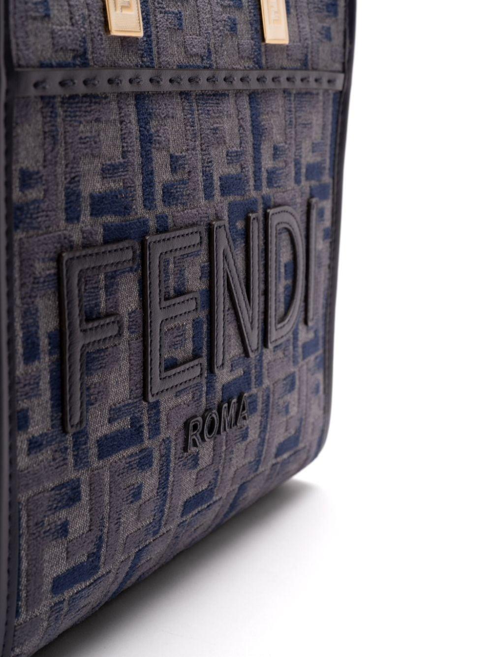 Small Sunshine bag<BR/><BR/><BR/> 8BH394 ASU0F1PQK FENDI