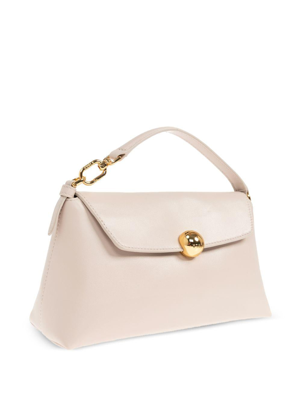 mini Sfera turnlock leather tote bag WE00881 BX226945400 FURLA