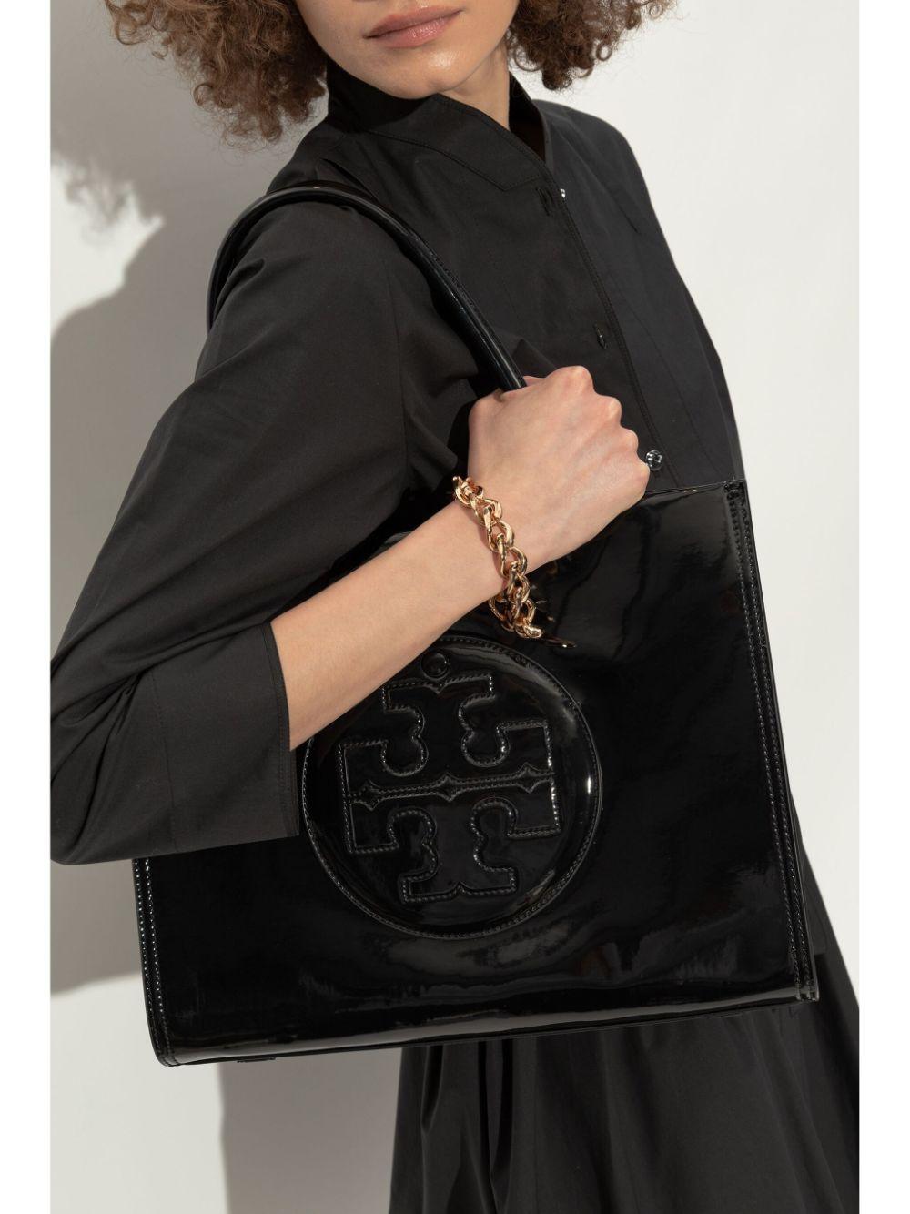 Small Ella tote bag<BR/><BR/><BR/> 161876 001 TORY BURCH