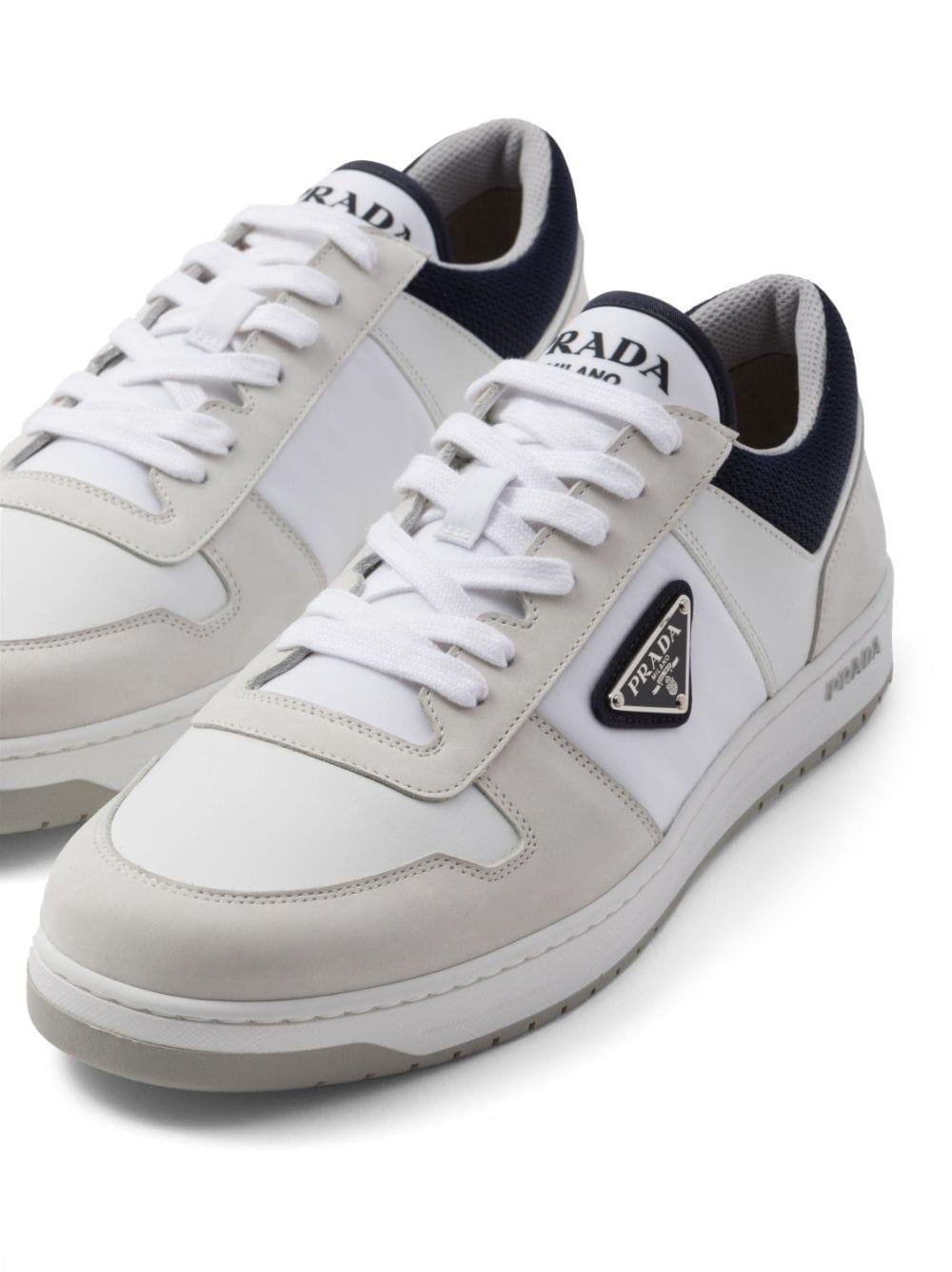Downtown Re-Nylon low-top sneakers 2EE391 BRCF075A PRADA