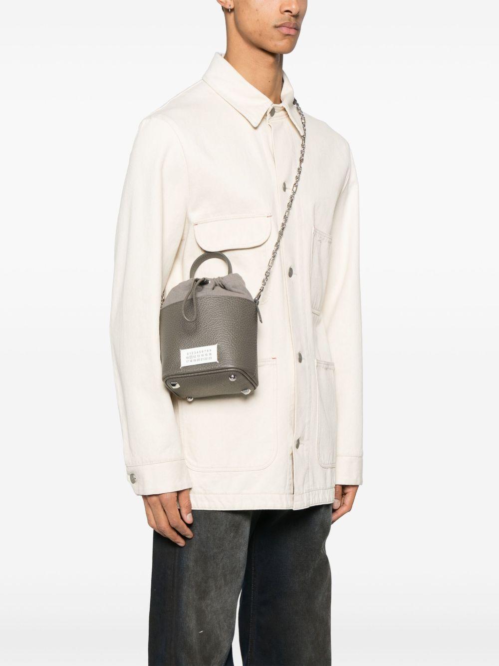 5AC Bucket small S61WG0035 P4348T8031 MAISON MARGIELA