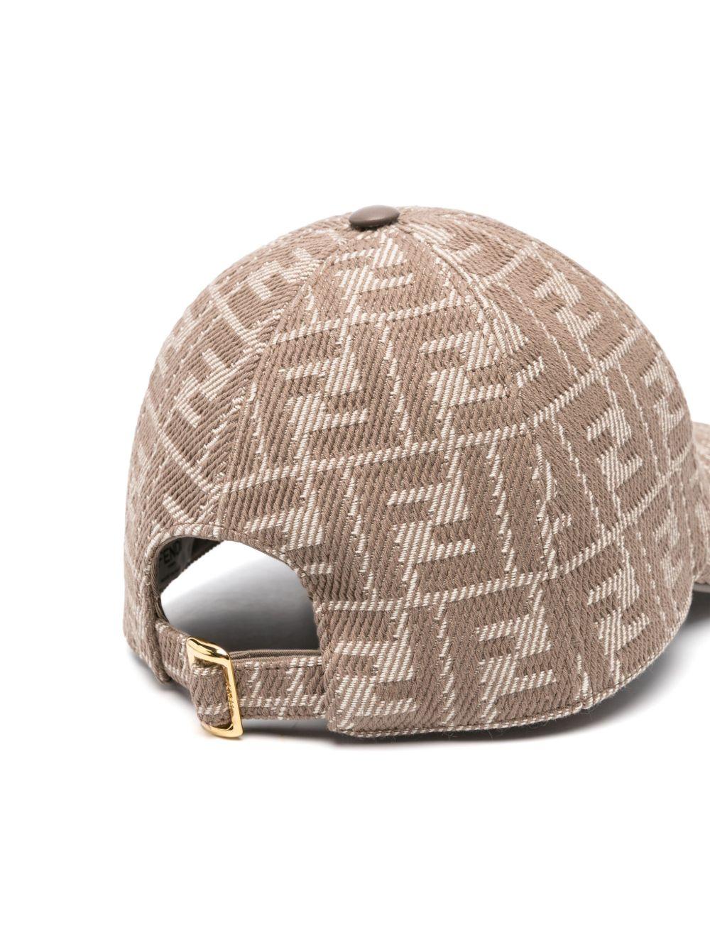 FF cap FXQ330 AULVF0QD3 FENDI