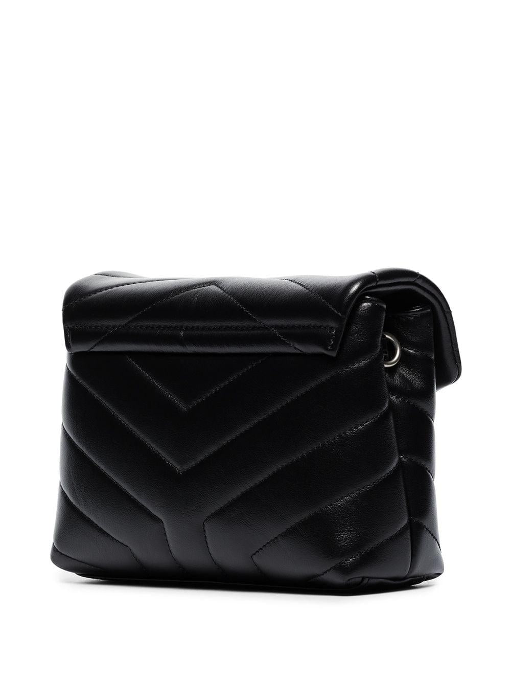 Loulou toy shoulder bag 630951DV706 1000 SAINT LAURENT