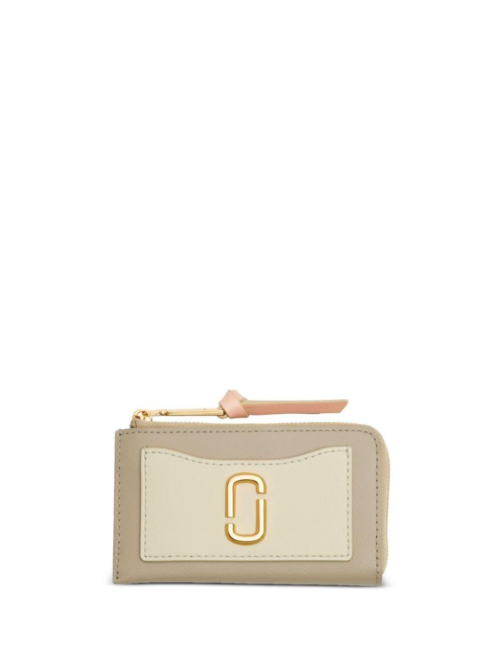 The Utility Snapshot Mini Compact Wallet 2F3SMP063S07 241 MARC JACOBS
