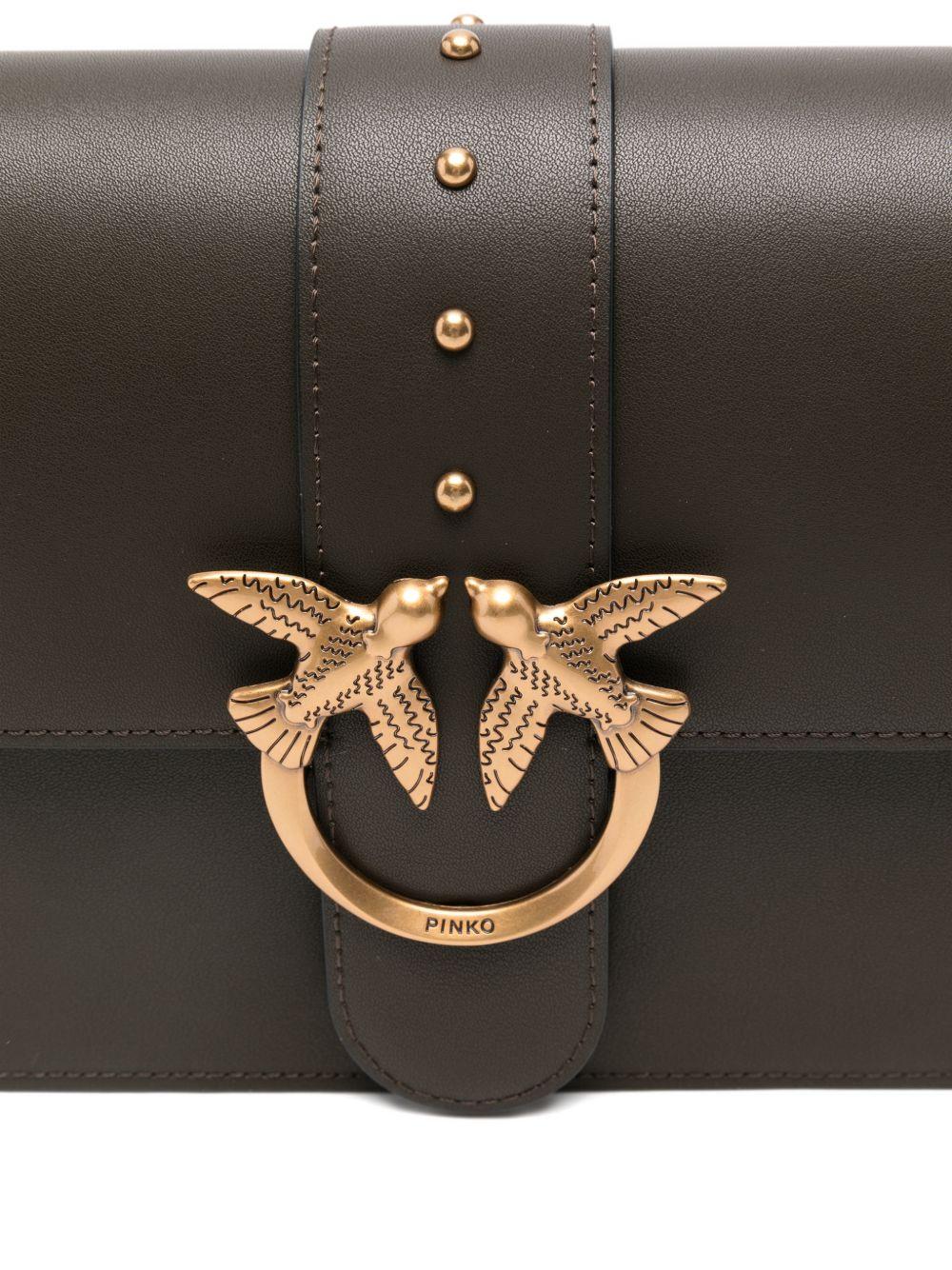 Love One shoulder bag 105857 A0F1K35Q PINKO