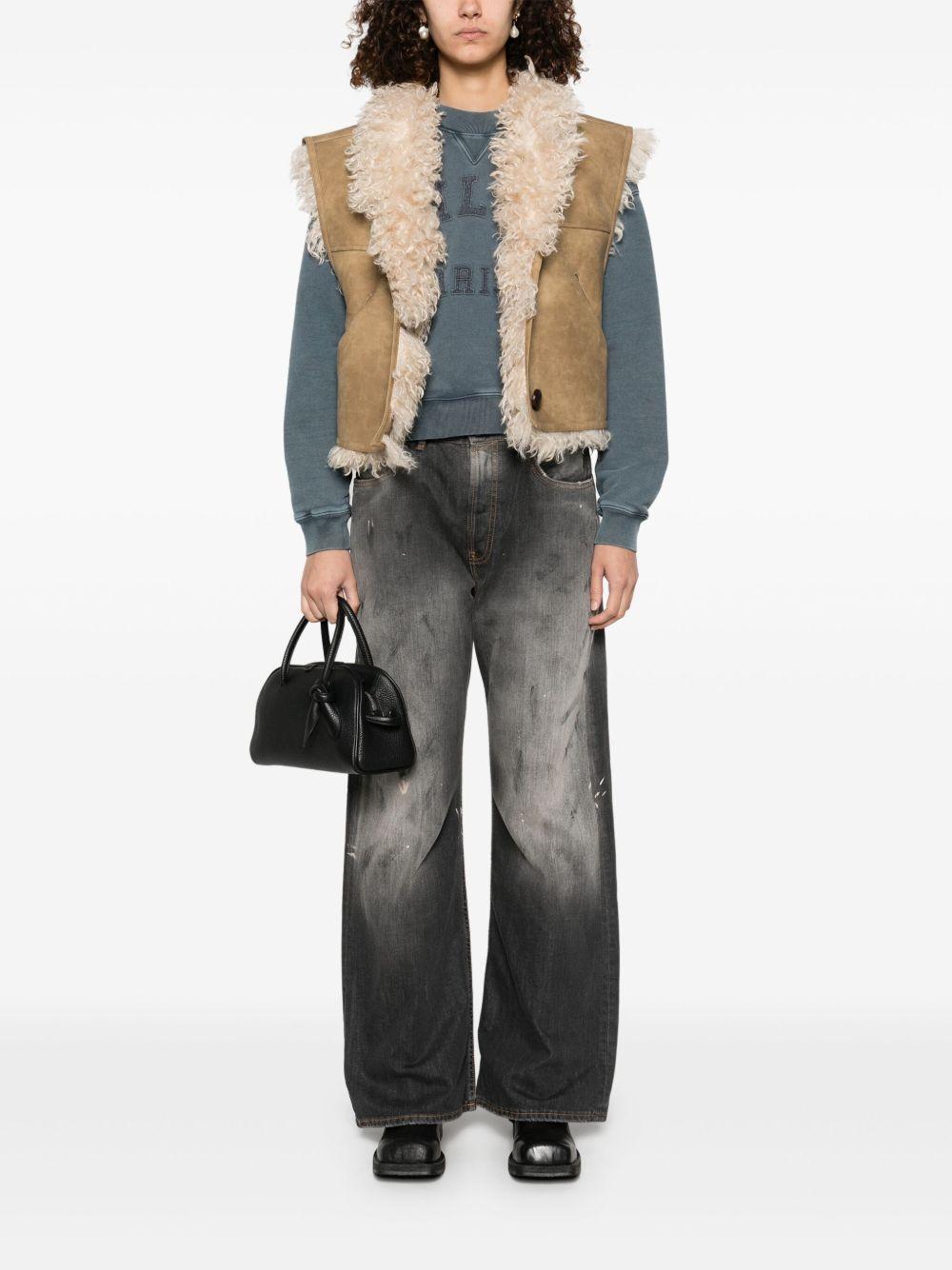 Clara gilet GI0060FA C3A01E50TA MARANT ÉTOILE