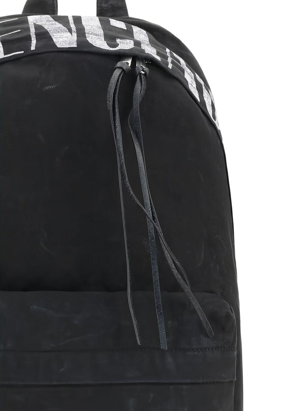 Editor Backpack 827206 2ABOW1090 BALENCIAGA