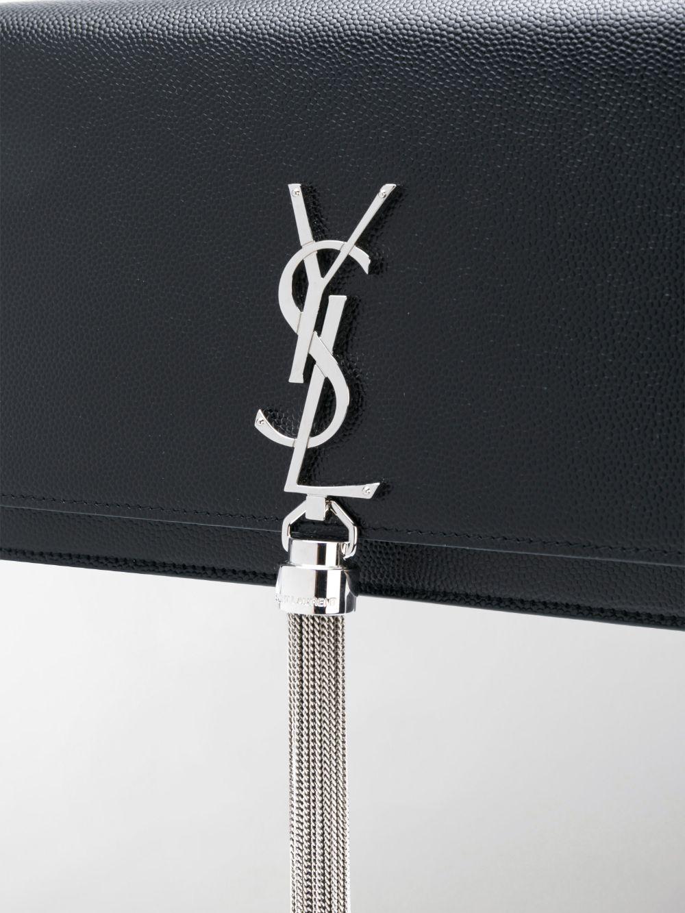 Kate tassel chain bag 452159 BOW0N1000 SAINT LAURENT