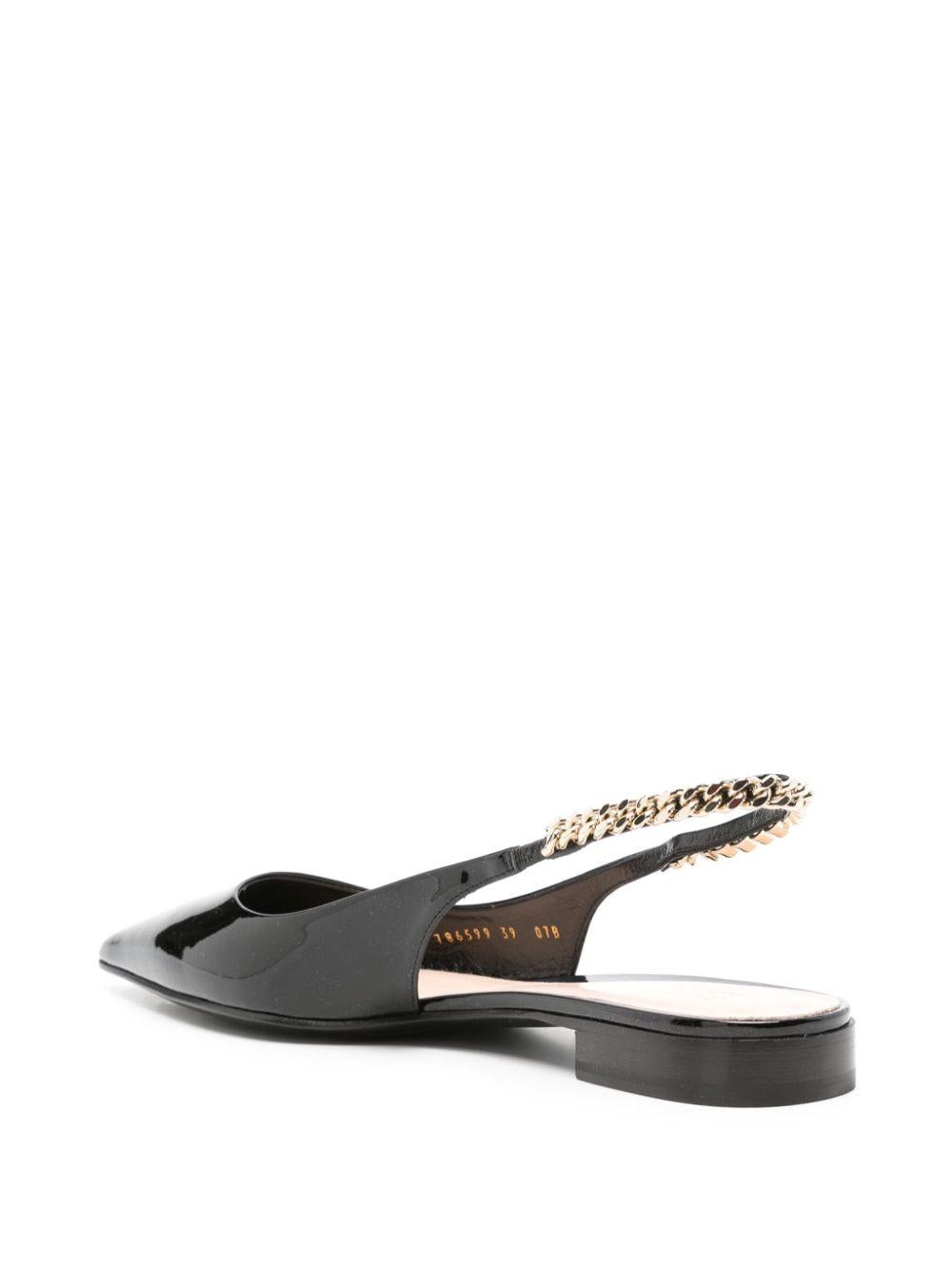 Signorina ballet flats<BR/><BR/><BR/> 78659 9BNC801000 GUCCI