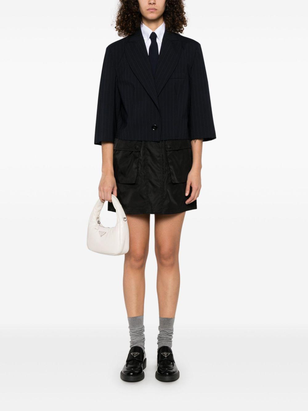 Skirt 21H002 1WQ8F0002 PRADA