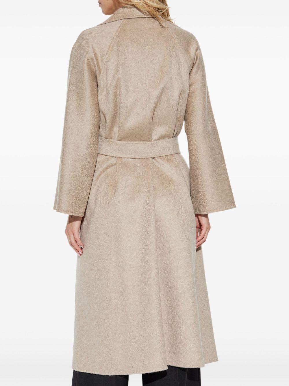 Beige Ludmilla coat 2521016051 LUDMILLA032 MAX MARA
