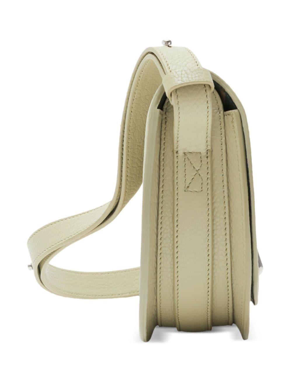 Mini Rocking Horse leather crossbody bag<BR/><BR/><BR/> 8081167 B7311 BURBERRY