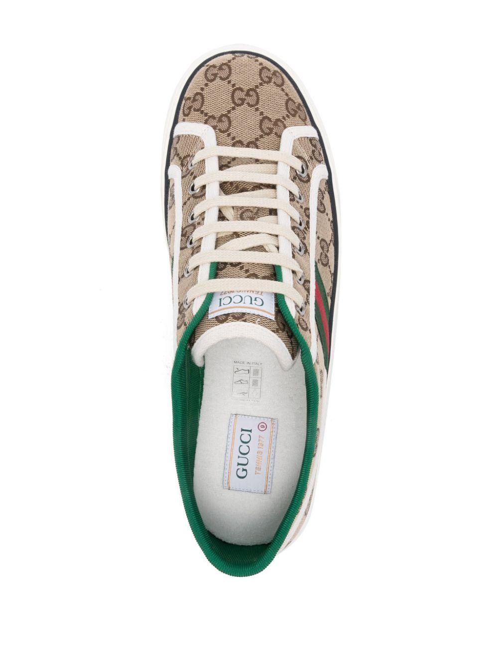 Tennis 1977 sneakers<BR/><BR/> 606111 HVK209766 GUCCI