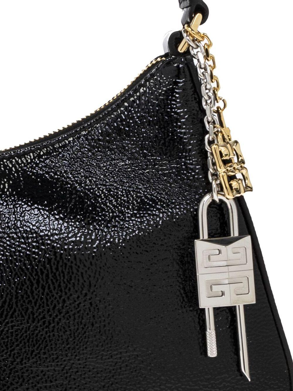 Leather shoulder bag<BR/><BR/><BR/> BB511JB27X 001 GIVENCHY