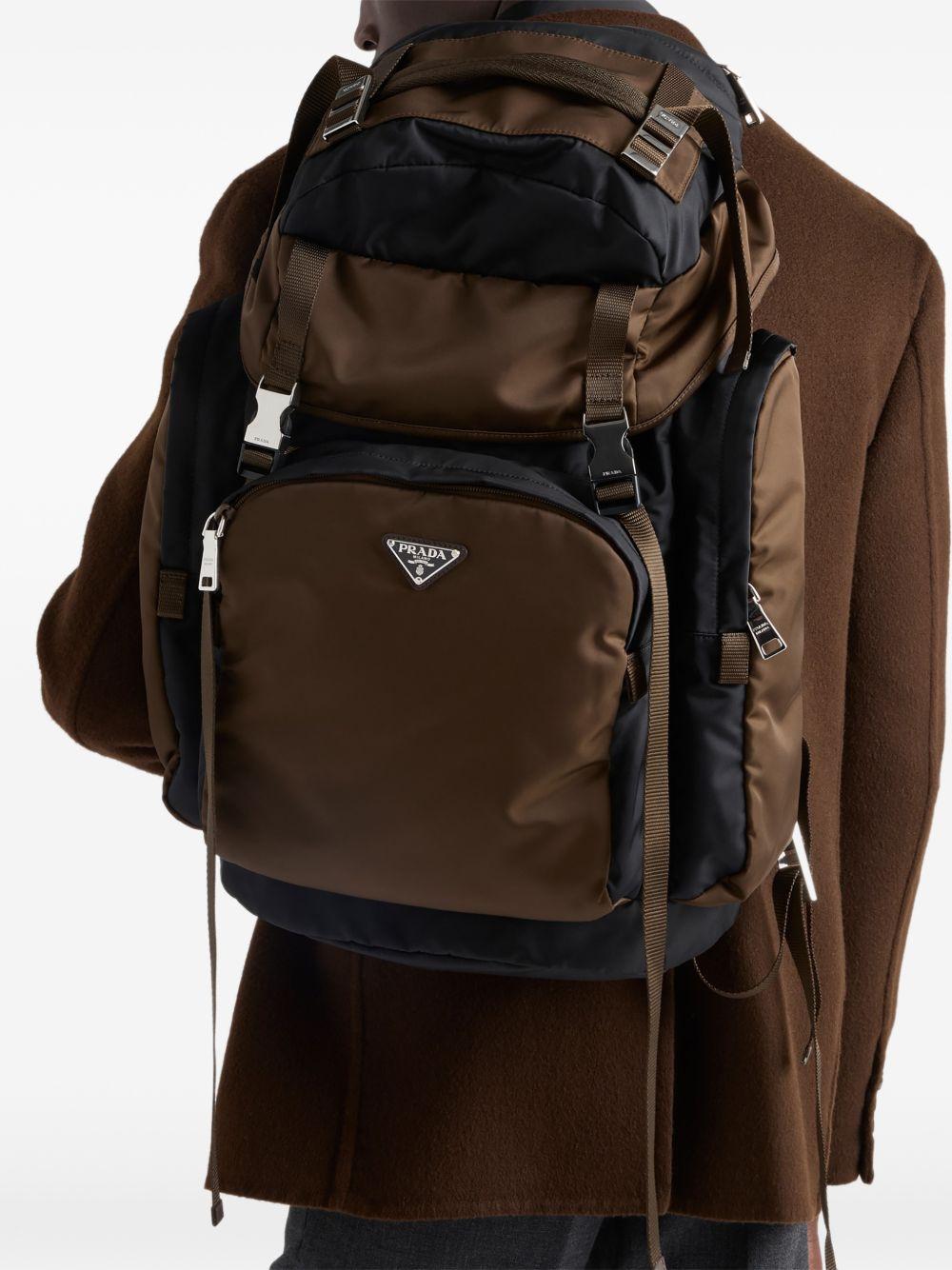 Re-Nylon backpack 2VZ1202DMG VOOMF03MQ PRADA