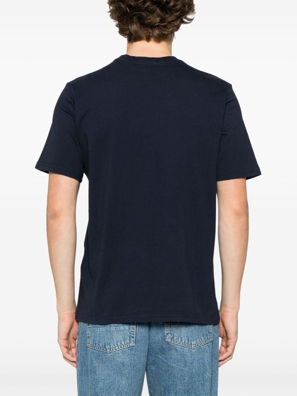 Logo T-shirt<BR/><BR/><BR/> TSPM A7CB AUTRY