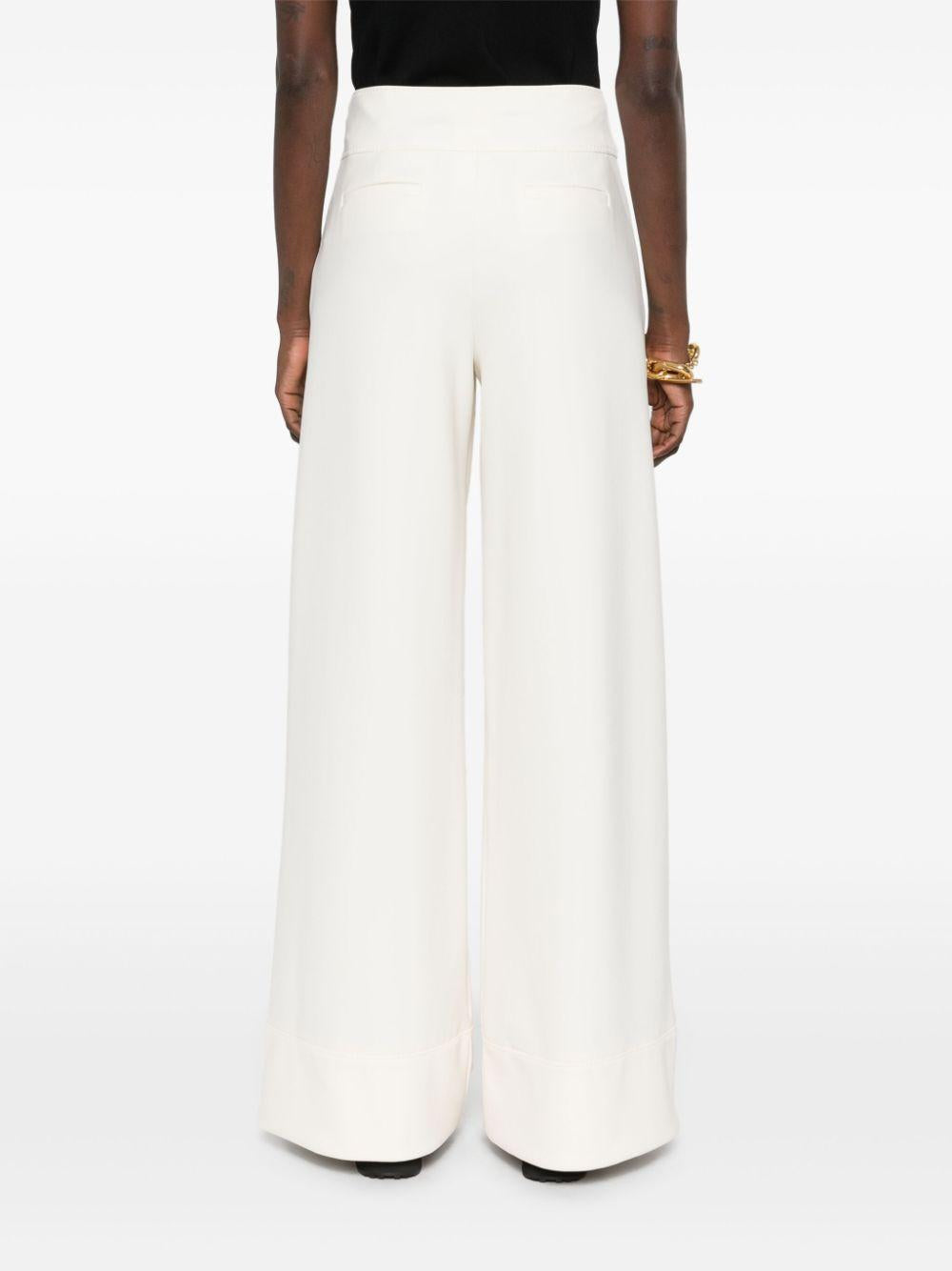Fagiani trousers<BR/><BR/><BR/> 2511781048 FAGIANI001 MAX MARA