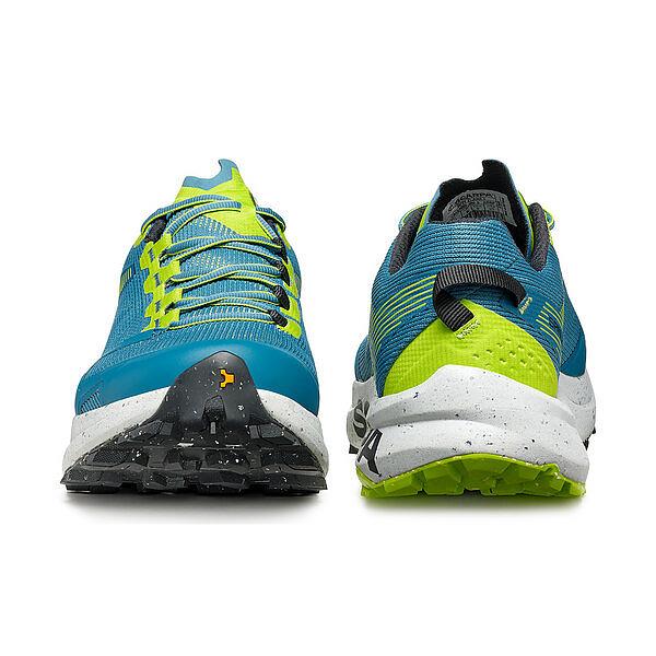 Spin planet sneakers 33063-350 OCEAN BLUE-LIME ARSP SCARPA
