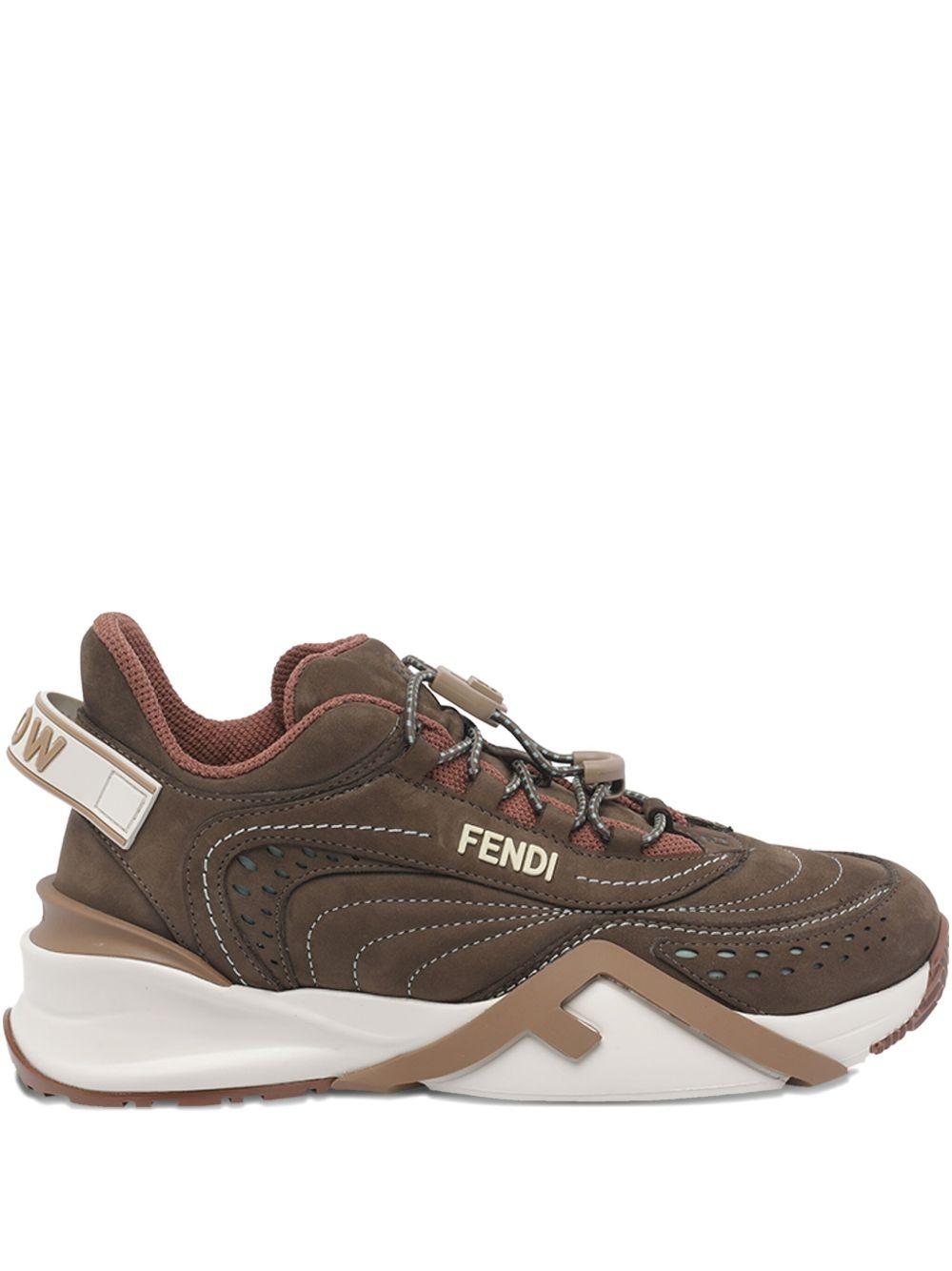 Fendi Flow Sneakers 8E8620 AY9HF1U4M FENDI