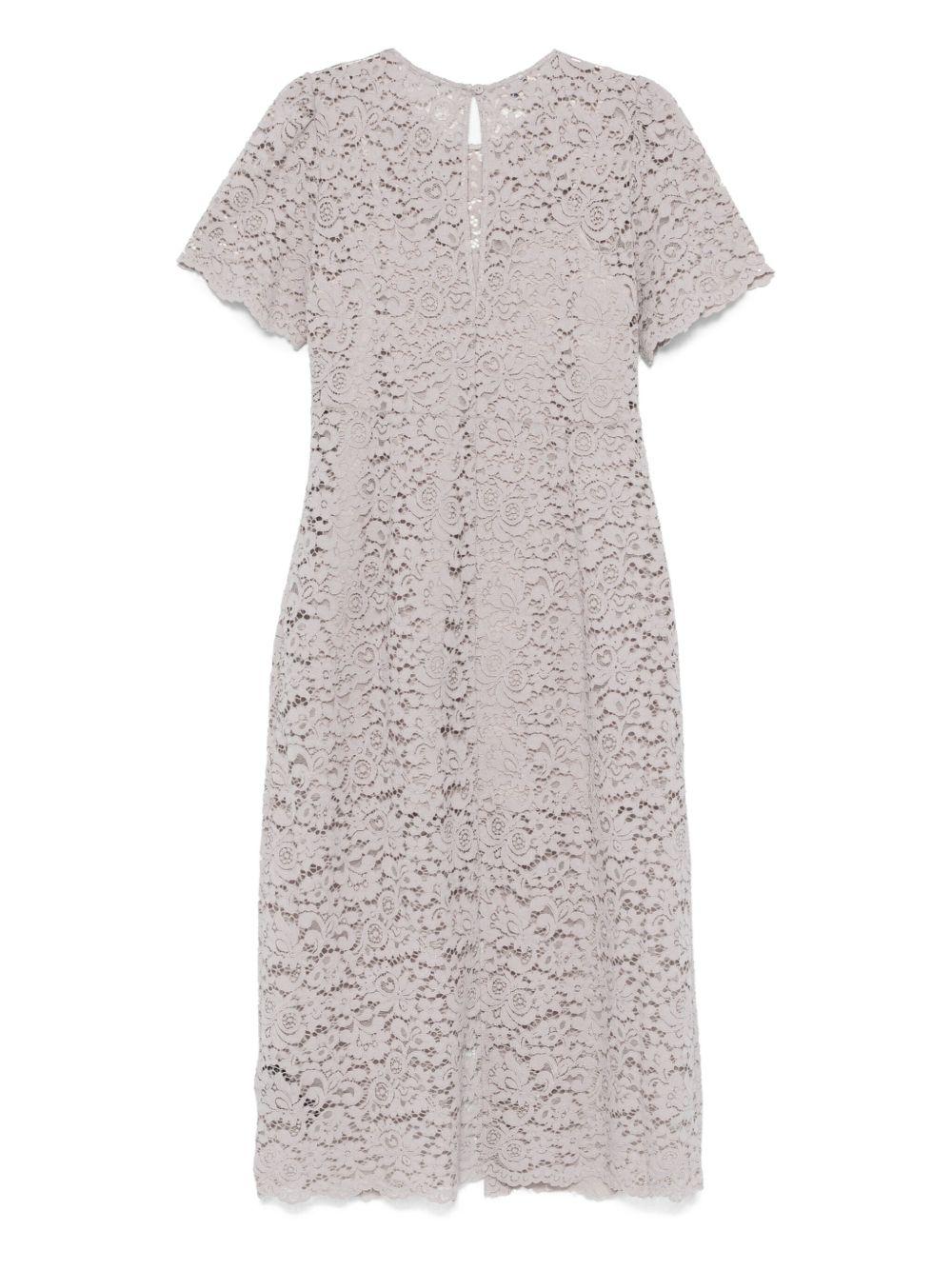 Avigail midi dress<BR/><BR/> 24150 C9142 BAUM UND PFERDGARTEN