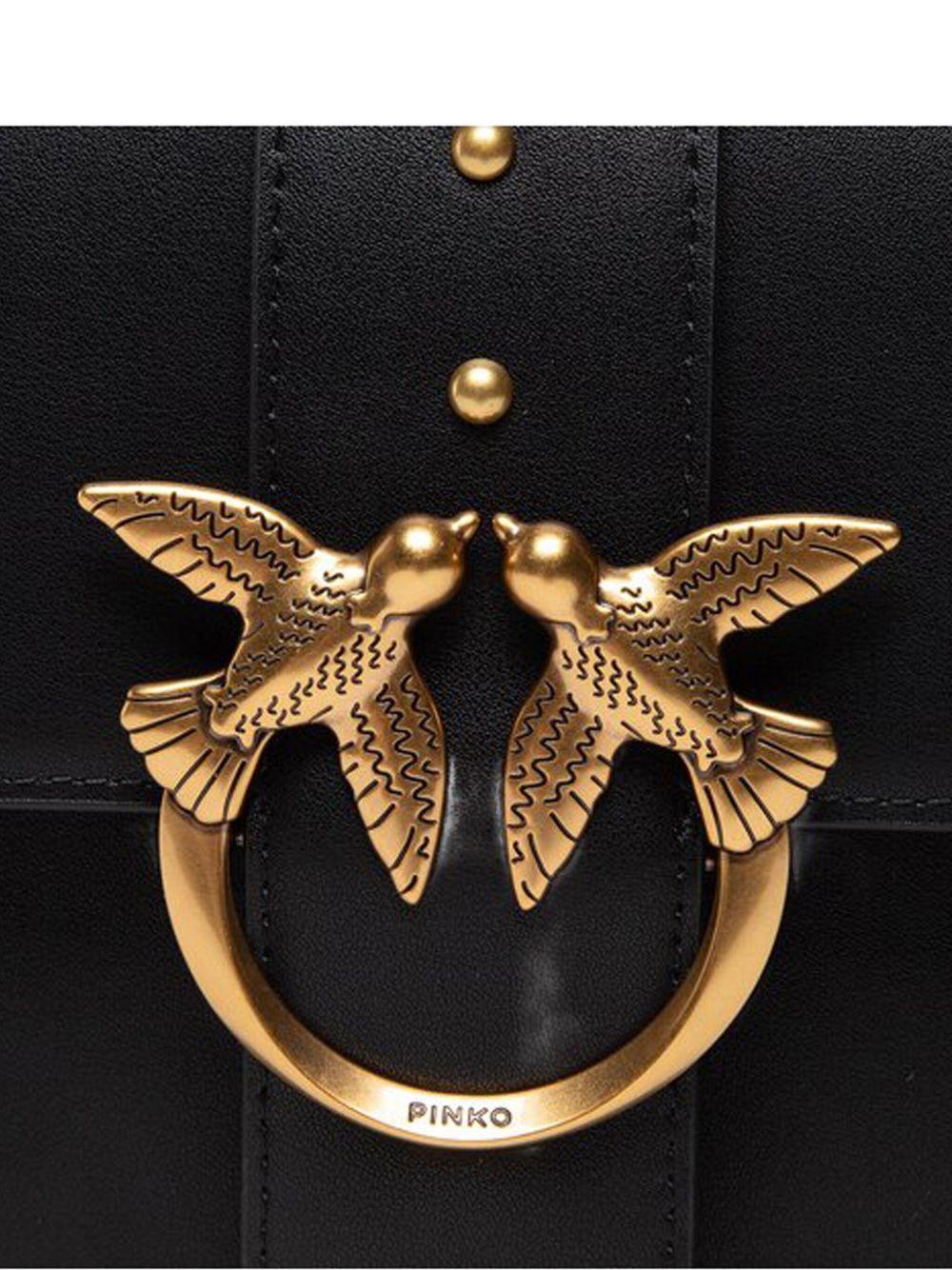 Love One shoulder bag 105857 A0F1Z99Q PINKO