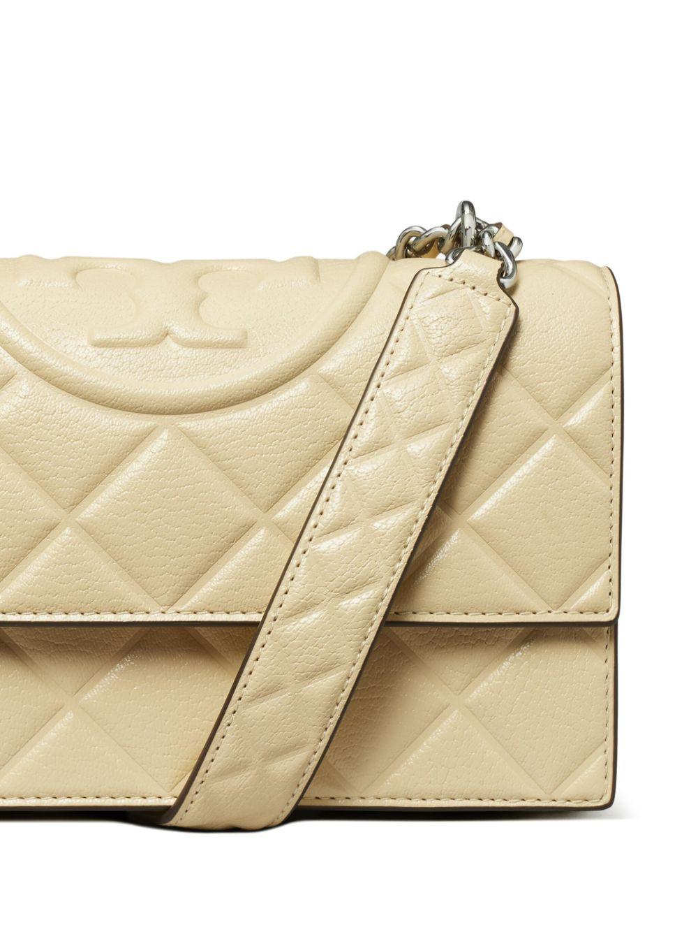 Small Fleming shoulder bag<BR/><BR/><BR/> 164800 701 TORY BURCH