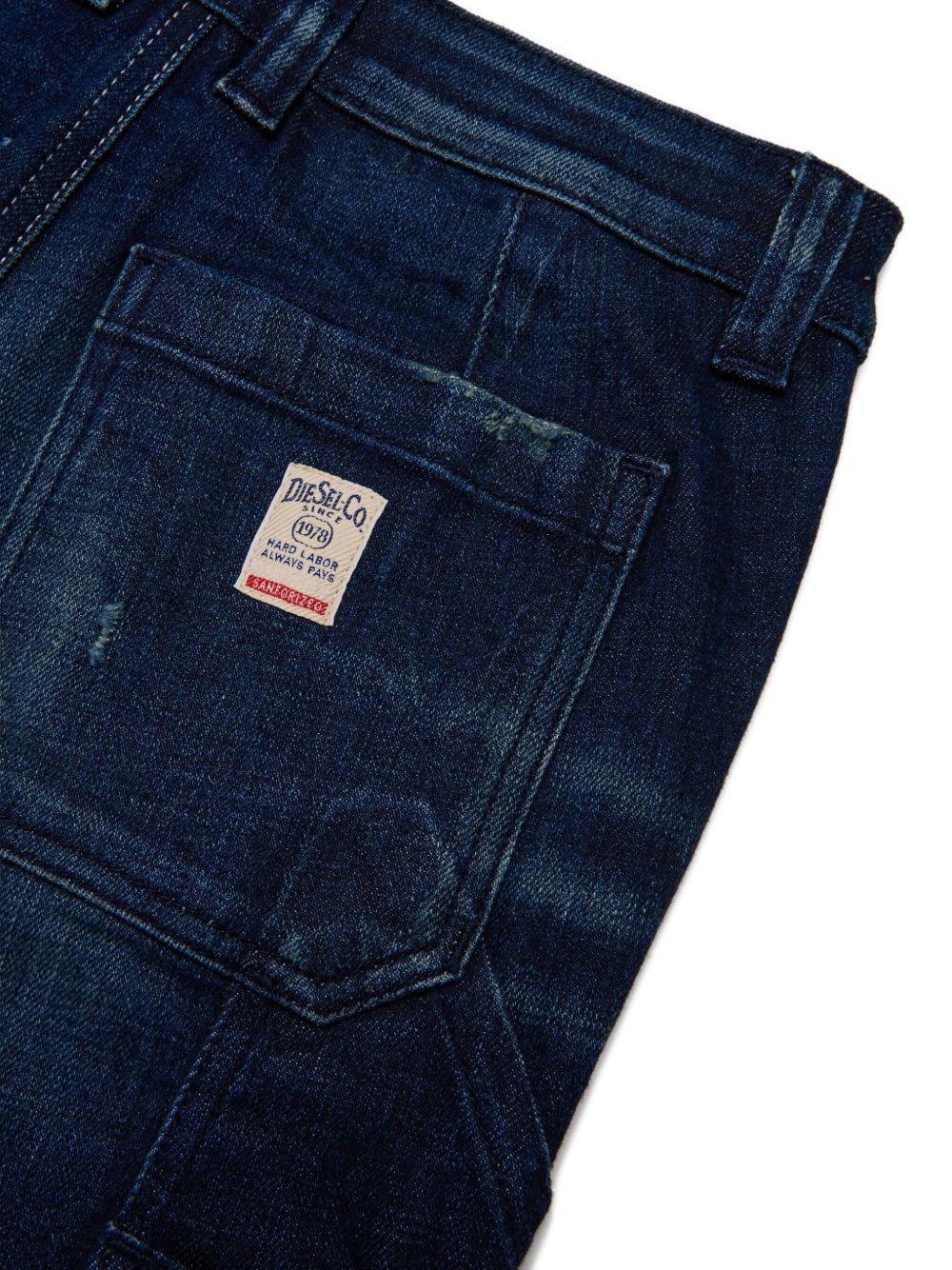 d-bart-j jeans J02361 KXBP2K01 DIESEL KID