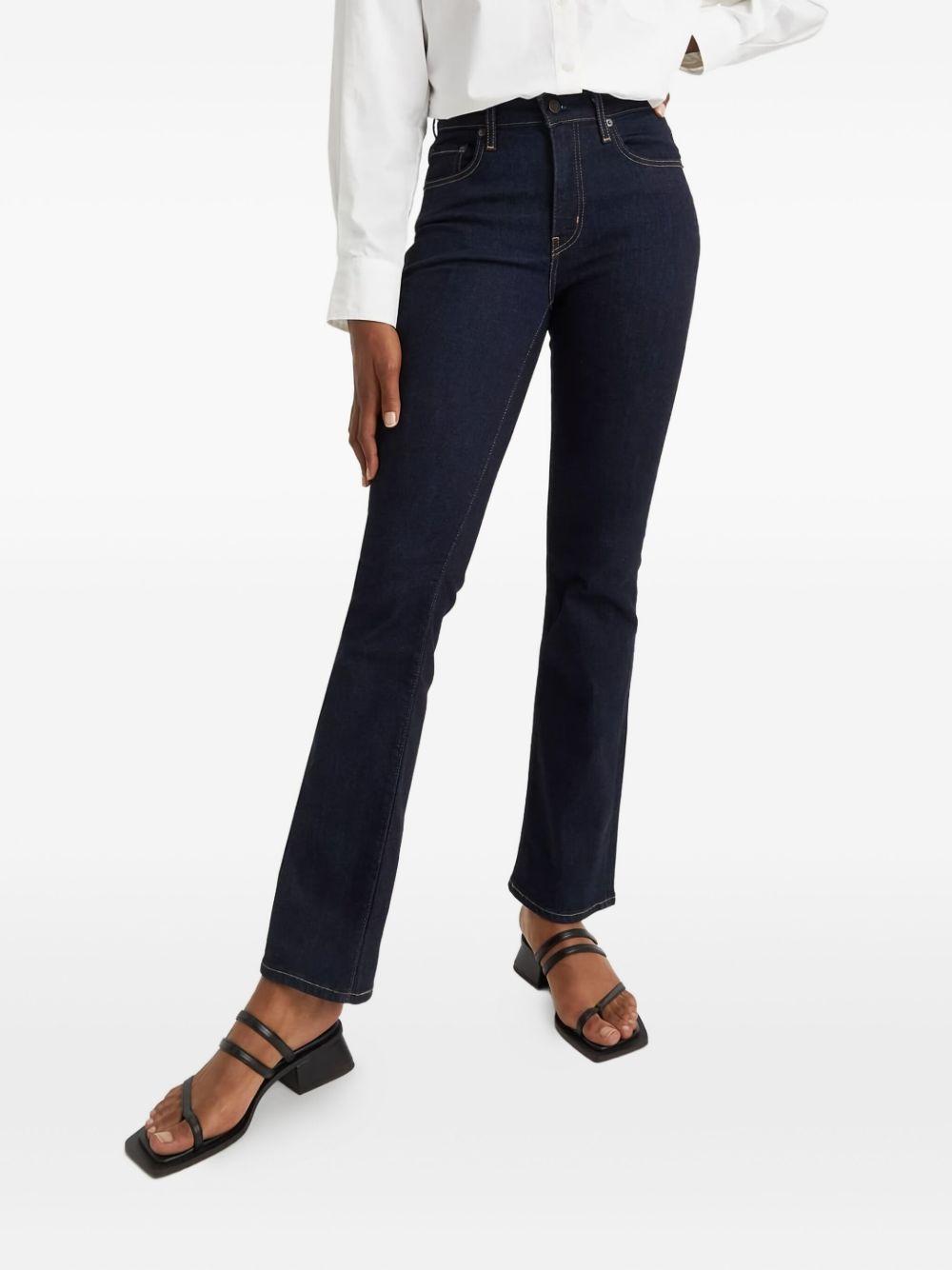 725™ High-Waisted Bootcut Jeans 18759 0122 LEVI'S