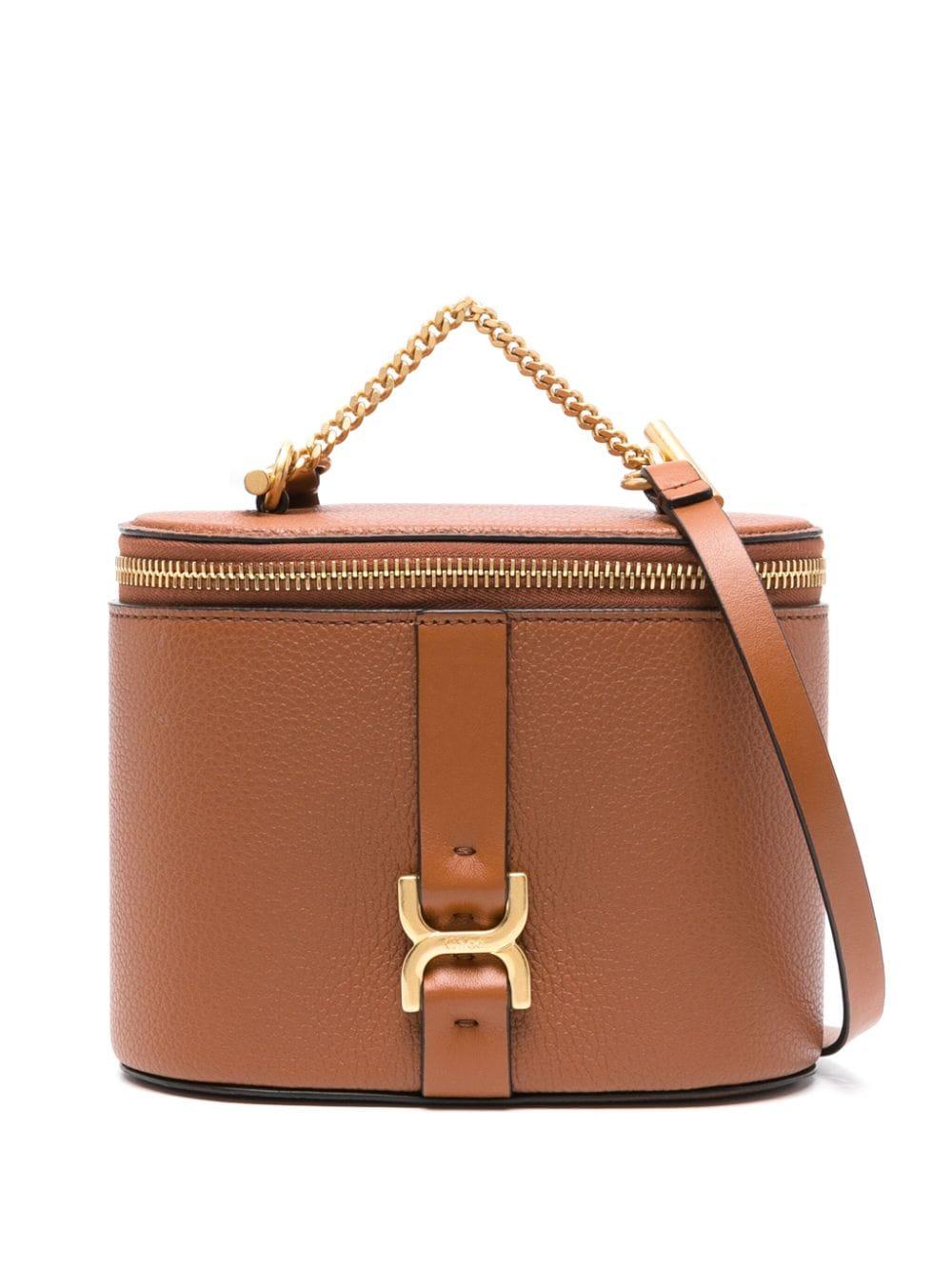 Marcie leather mini bag CHC24SP850I31 25M CHLOÉ