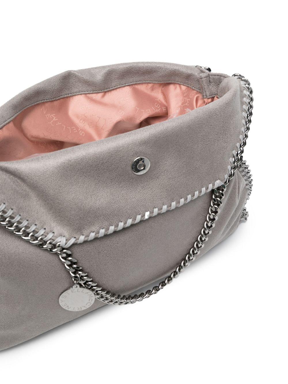 Large Falabella foldover tote<BR/><BR/><BR/> 234387 W91321220 STELLA McCARTNEY