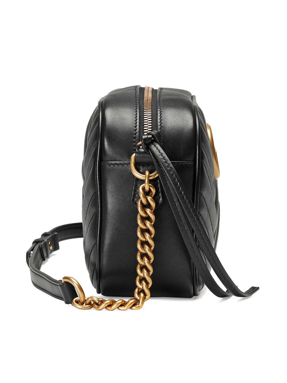 GG Marmont small shoulder bag 447632 DTD1T1000 GUCCI