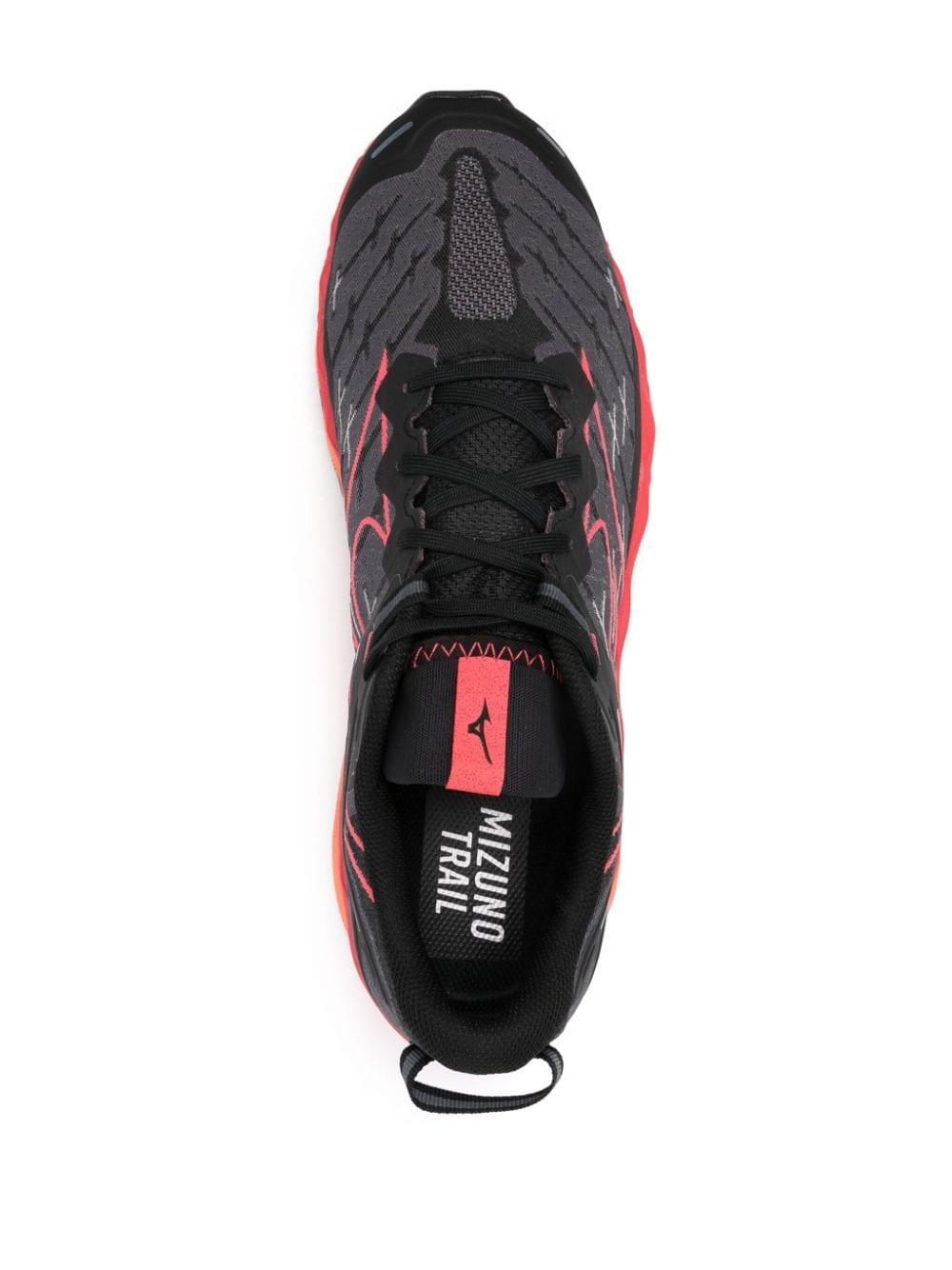 Wave Mujin 10 sneakers<BR/><BR/> J1GJ2470 01 MIZUNO