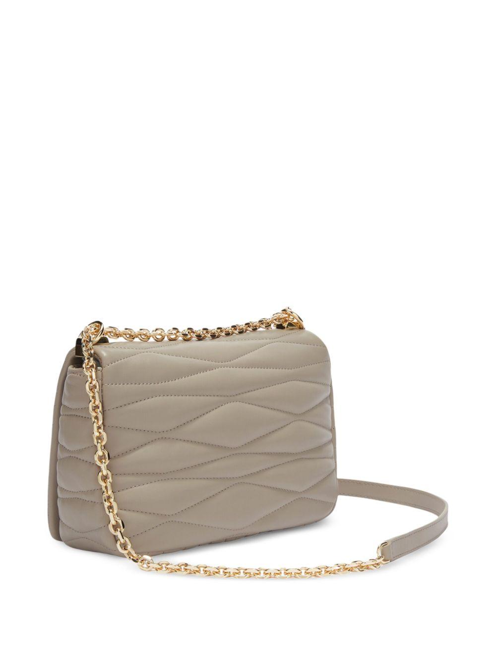 Quilted crossbody bag<BR/><BR/><BR/> WB01671 BX3221VAN00 FURLA