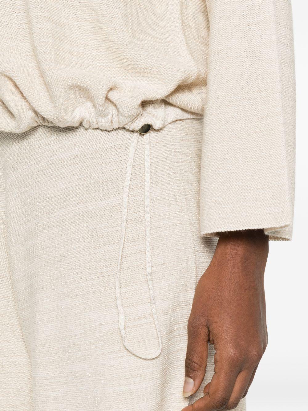 Hooded sweater MAD266F040L766 0145 FABIANA FILIPPI