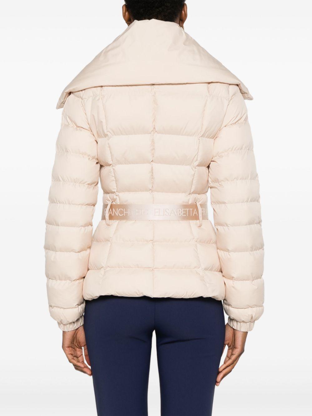 Quilted puffer jacket PI76D46E2 CI4 ELISABETTA FRANCHI