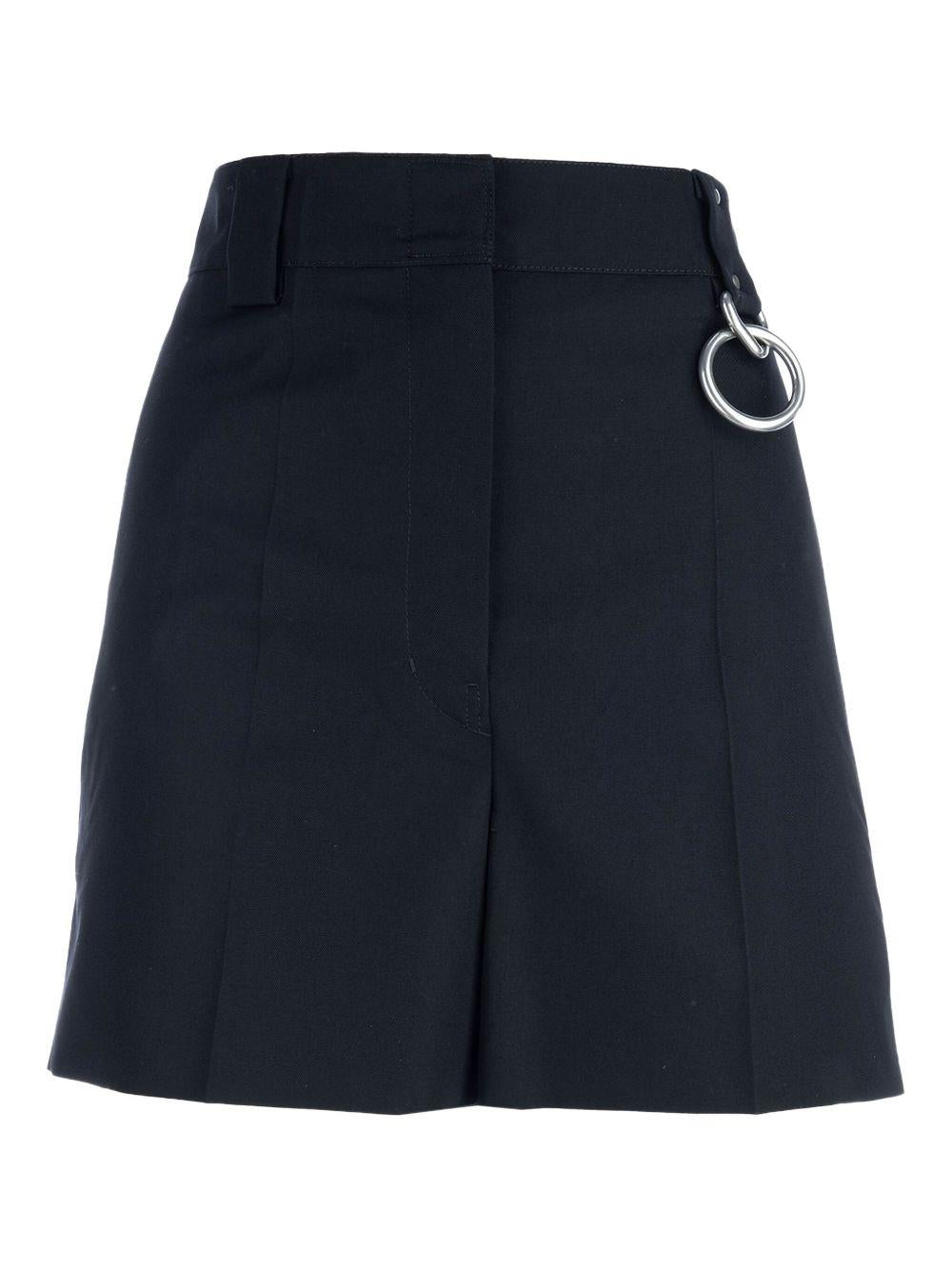 Wool shorts P220JC 108NF0002 PRADA