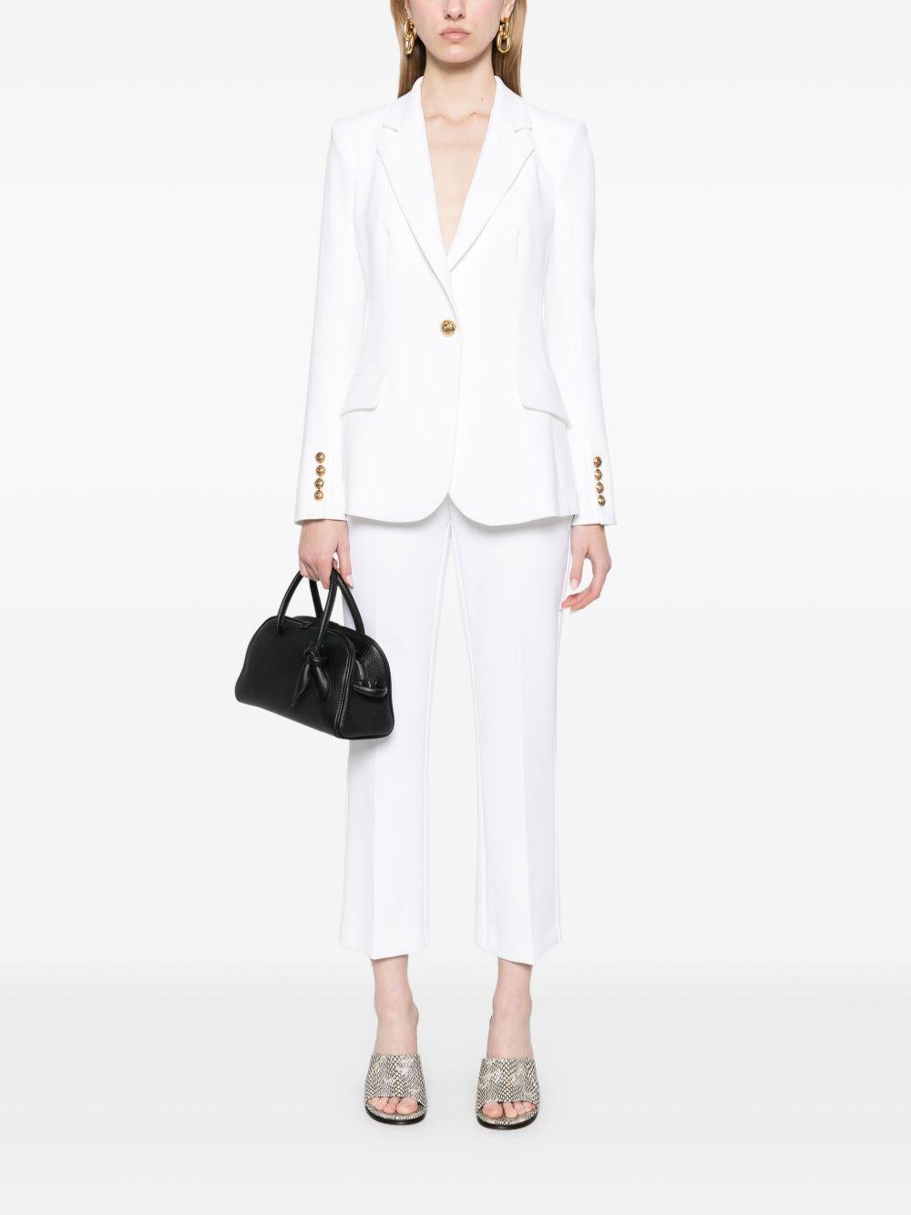 single-breasted trouser suit<BR/><BR/><BR/> TP00151E2 360 ELISABETTA FRANCHI