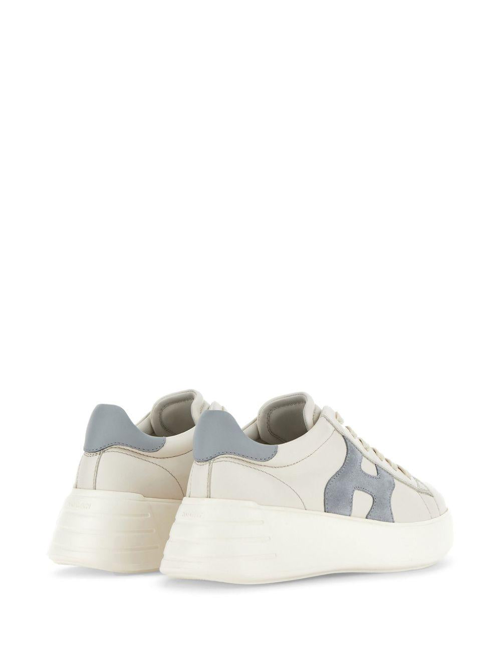 Rebel sneakers<BR/><BR/><BR/> HXW5620DN61N1M 0ZB0 HOGAN