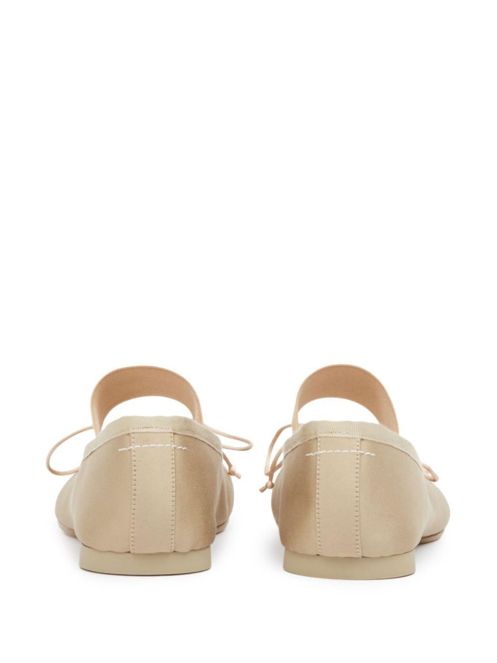 Anatomic Ballerinas<BR/><BR/><BR/> S59WZ0093 P5560T2368 MM6 Maison Margiela