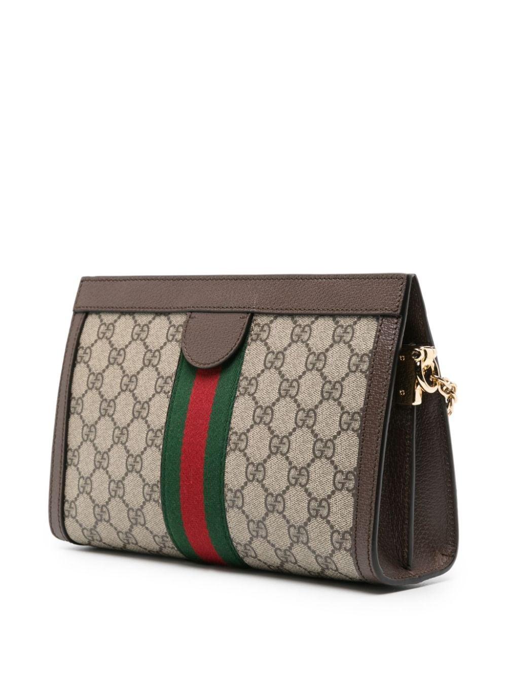 Small Ophidia shoulder bag<BR/><BR/><BR/> 503877 K05NG8745 GUCCI