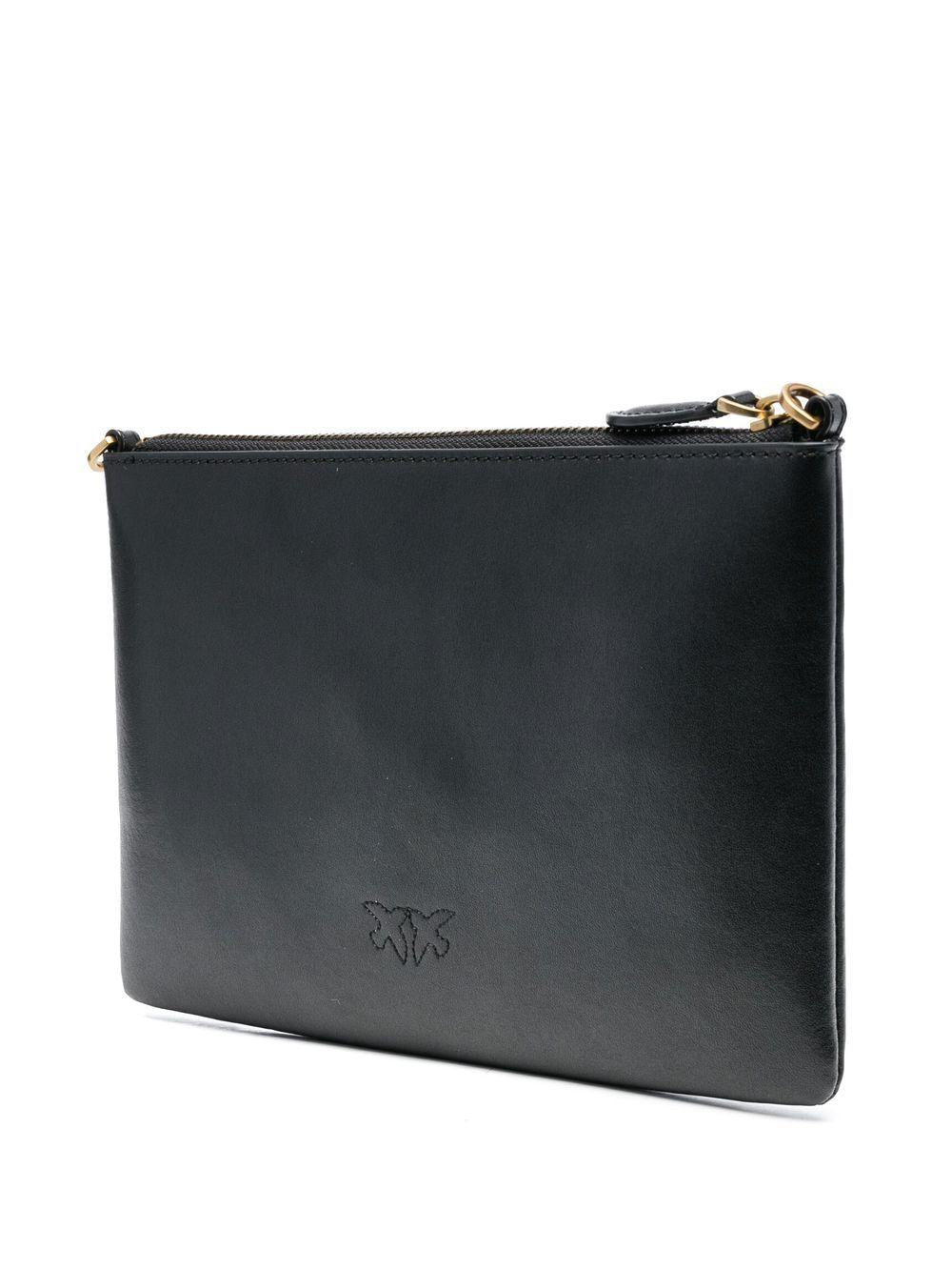 Classic Flat Love Bag Simply 100455 A0F1Z99Q PINKO