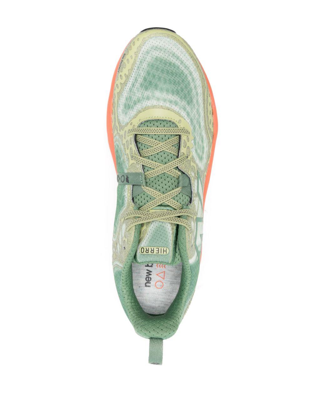 Uhiera sneakers<BR/><BR/><BR/> UHIERAH KHAKHI-RED NEW BALANCE