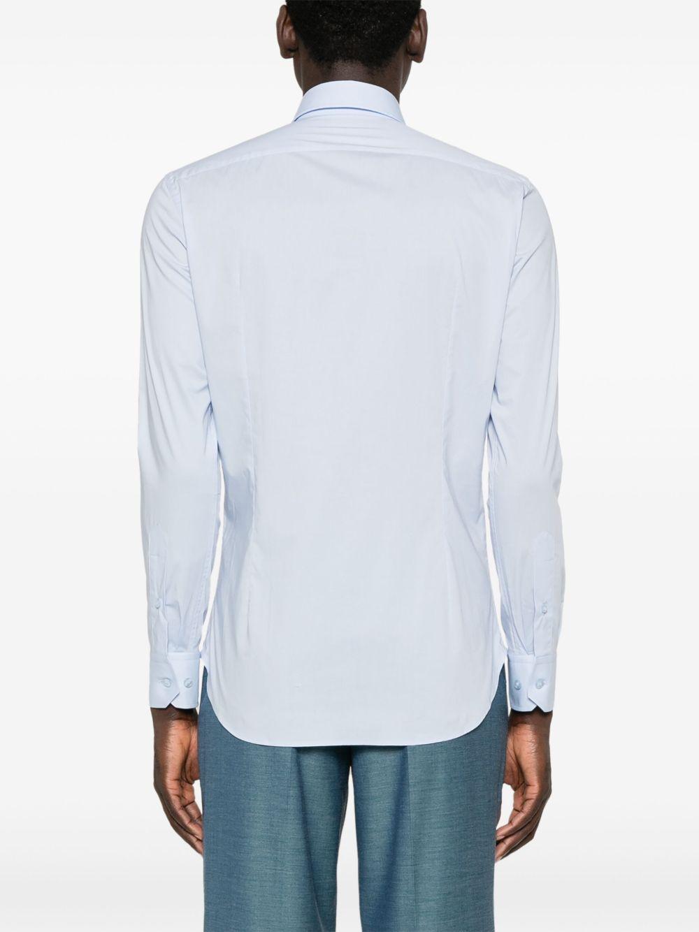 Button-up shirt<BR/><BR/><BR/> MRIB0006 AV607B3033 ETRO