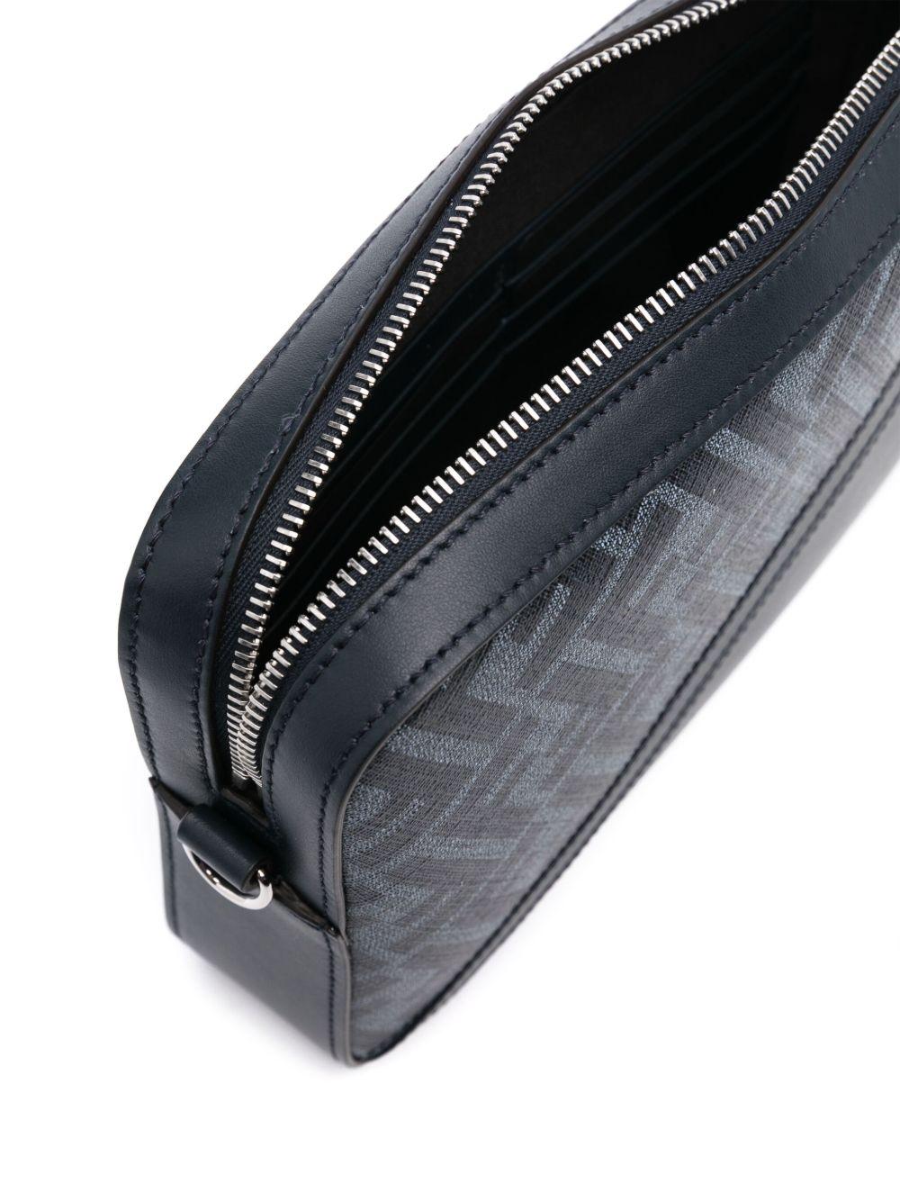 Fendi Diagonal cross body bag<BR/><BR/><BR/> 7M0286 ASICF1O97 FENDI