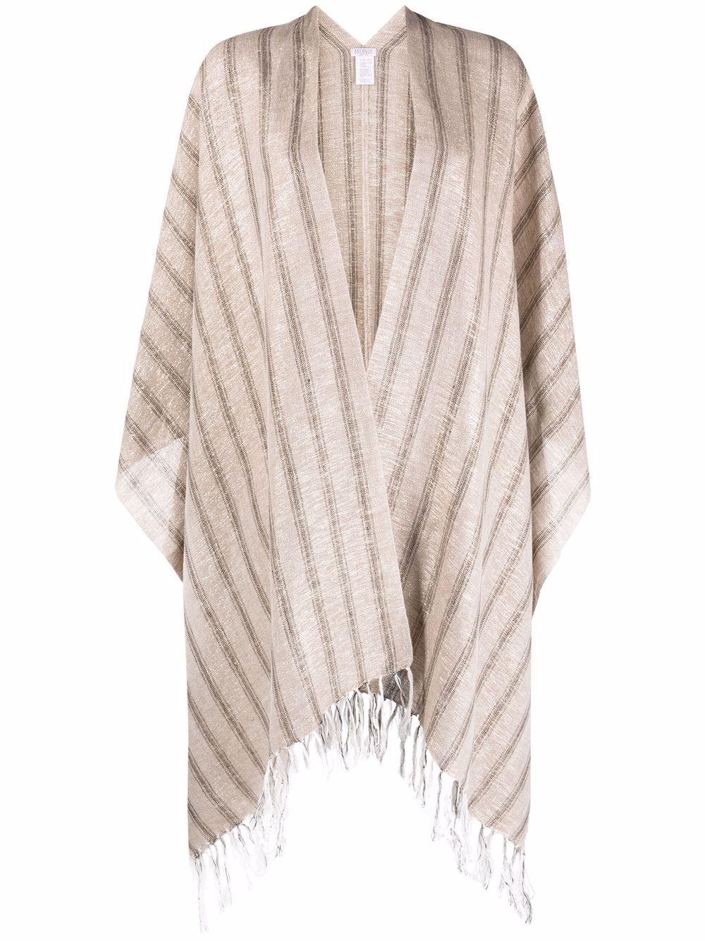 Scarf MSCDARP31 CCH70 BRUNELLO CUCINELLI