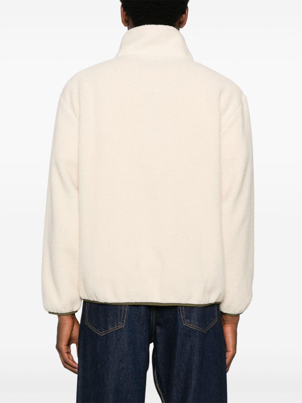 High collar sweatshirt PSAIF H27990AAC A.P.C.